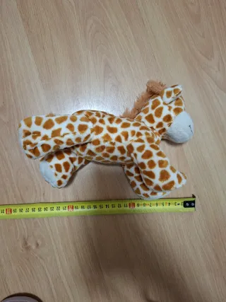 Peluche Jirafa Suave