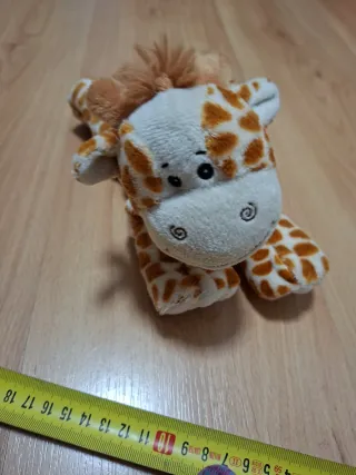 Peluche Jirafa Suave