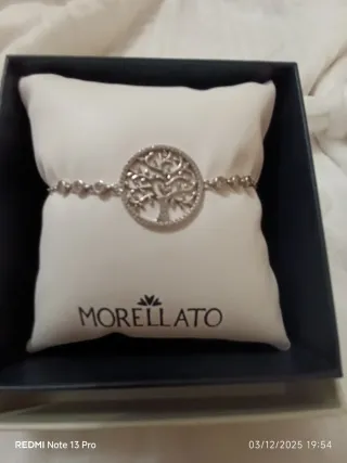 Bracciale Morellato Albero della Vita Argento