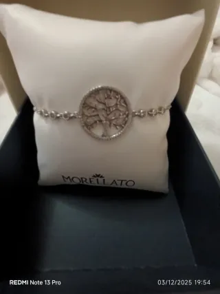 Bracciale Morellato Albero della Vita Argento