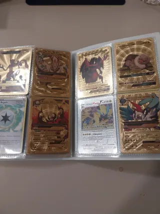 Álbum Pokémon Trading Card Game