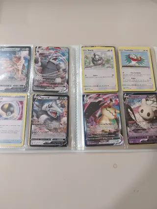 Álbum Pokémon Trading Card Game