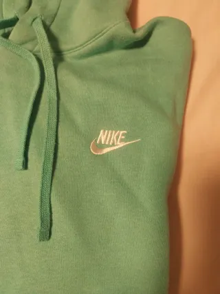 Sudadera Nike con capucha Talla M