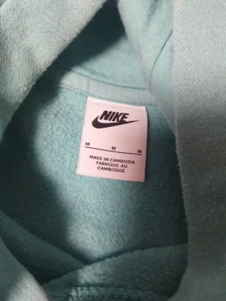Sudadera Nike con capucha Talla M
