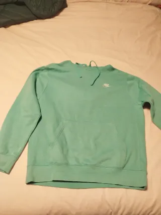 Sudadera Nike con capucha Talla M