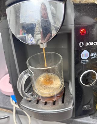 Cafetera Tassimo Bosch