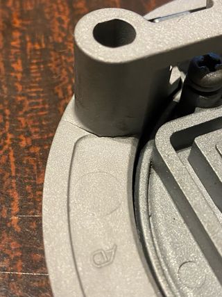 Tapa depósito original yamaha r1/r6 (defecto)