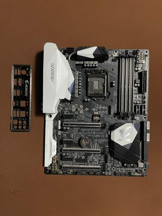 Scheda Madre Gigabyte Aorus Z270X-Gaming 7