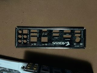 Scheda Madre Gigabyte Aorus Z270X-Gaming 7