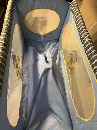 Cuna de viaje para bebé