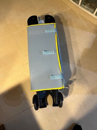 Cuna de viaje para bebé