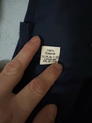 Camicia elegante CAMICE CAMOSCIO & CO XS