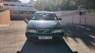Volvo C70 2.3 T5 Descapotable Automática