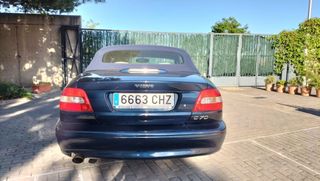 Volvo C70 2.3 T5 Descapotable Automática