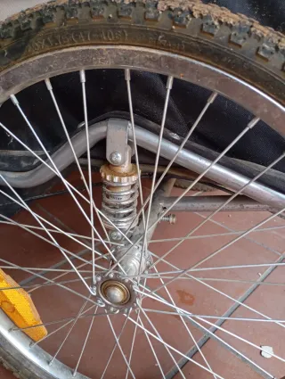 Carro remolque para bicicleta de niño