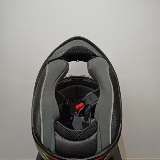 Casco MT Targo Pro Podium B7 Azul