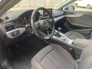 Audi A5 2019