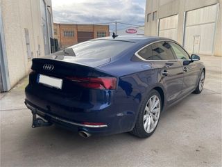 Audi A5 2019