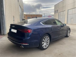 Audi A5 2019