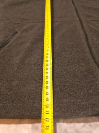 Chaqueta Polar Gris Columbia XL Ref-59500