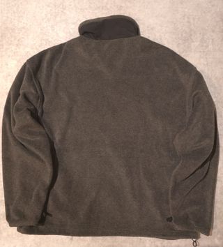 Chaqueta Polar Gris Columbia XL Ref-59500