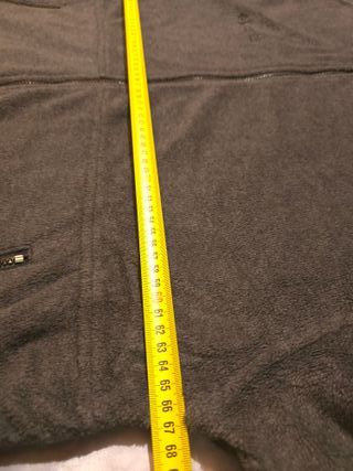 Chaqueta Polar Gris Columbia XL Ref-59500