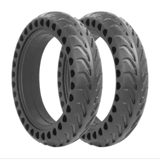 Neumáticos Macizos 8 para Patinete Eléctrico