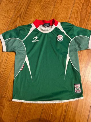 Camiseta OFICIAL Euskal Selekzioa talla niño