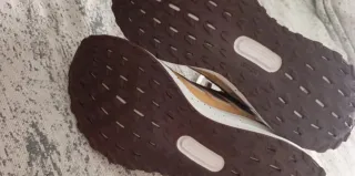 Adidas Performance Ultrarun 5 TR Beige/Amarillo