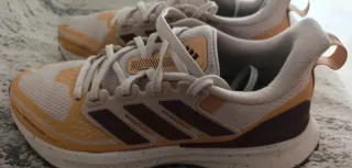 Adidas Performance Ultrarun 5 TR Beige/Amarillo