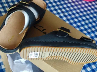 Sandalias Clarks Verano Mujer