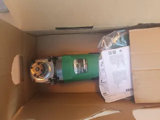 Amoladora Angular HiKOKI Disc Grinder