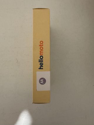 Motorola Moto G35 5G 128GB nero sigillato