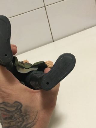 Muñeco Legolas Grande original