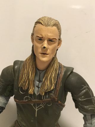 Muñeco Legolas Grande original