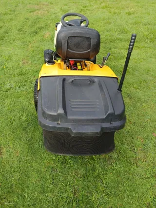 Cortacésped Cub Cadet CC 714 TE