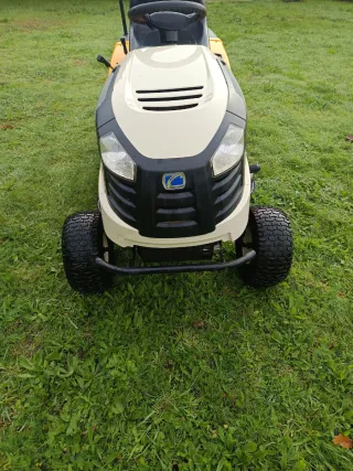 Cortacésped Cub Cadet CC 714 TE