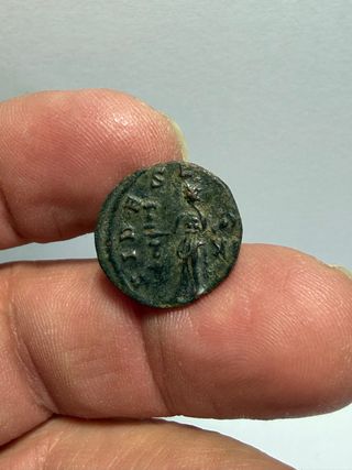 Moneda Romana Claudio II