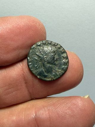 Moneda Romana Claudio II