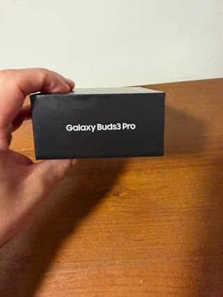 Samsung Galaxy Buds3 Pro Plata