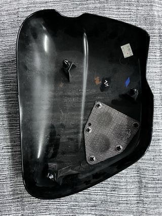 Tapas Filtro Triumph Thruxton 1200 R