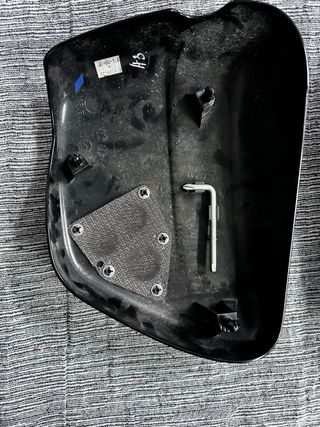 Tapas Filtro Triumph Thruxton 1200 R