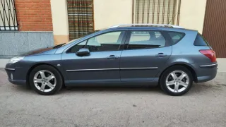 Peugeot 407 2005