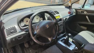 Peugeot 407 2005