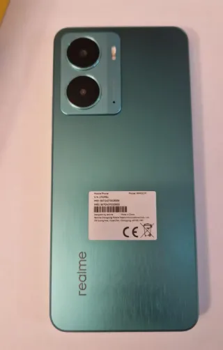 Realme P3 5G 12GB RAM 256GB