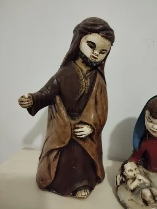 Figuras Belén Nacimiento