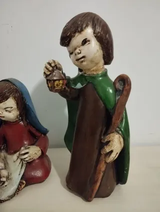 Figuras Belén Nacimiento