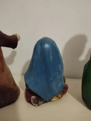 Figuras Belén Nacimiento