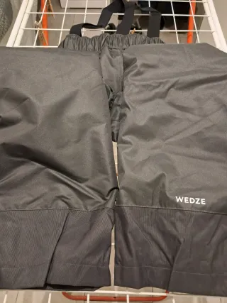 Mono d'esquí Wedze Decathlon