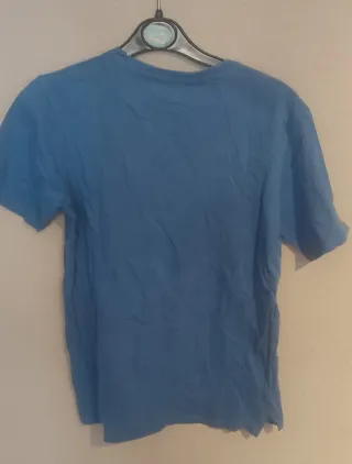 Camiseta niño Yeah coche rayo 9-10